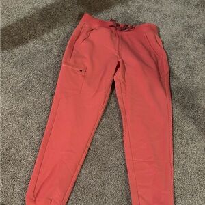 FIGS DESERT ROSE SCRUB PANT 🌸